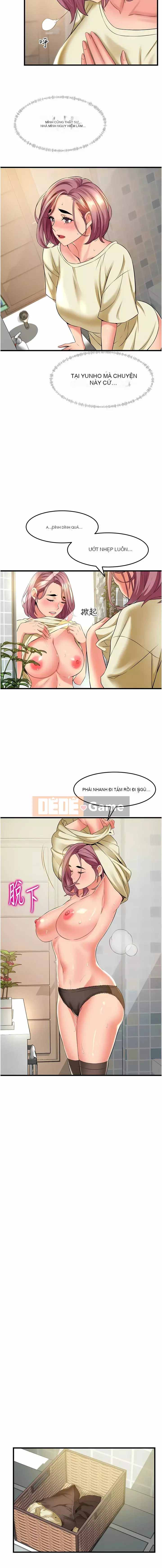 Bí mật hẻm Chương 27-28