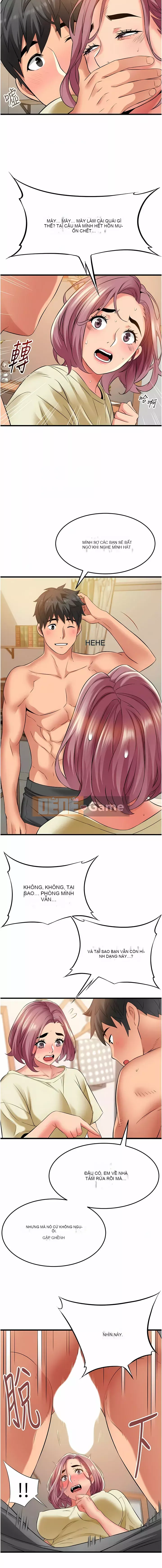 Bí mật hẻm Chương 27-28