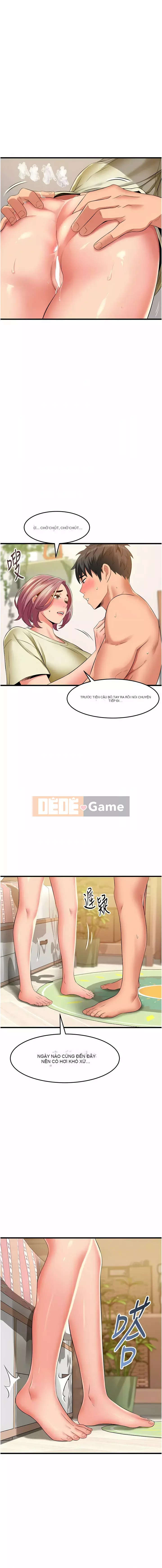 Bí mật hẻm Chương 27-28