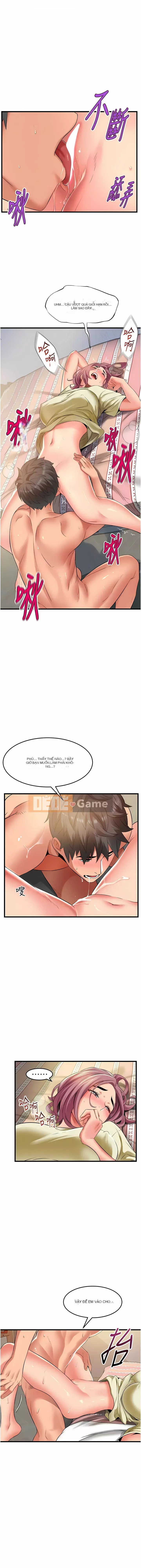 Bí mật hẻm Chương 27-28