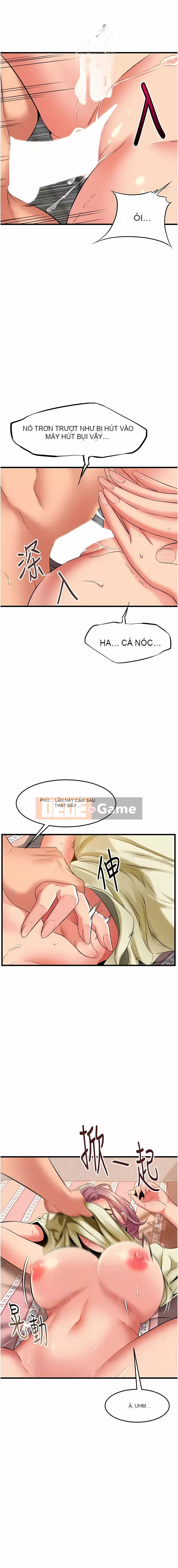 Bí mật hẻm Chương 27-28