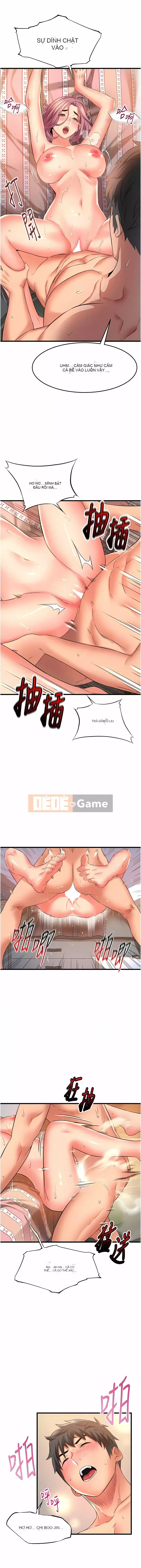 Bí mật hẻm Chương 27-28