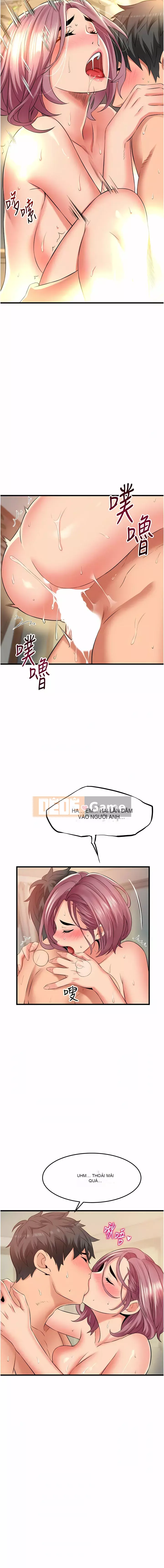 Bí mật hẻm Chương 27-28