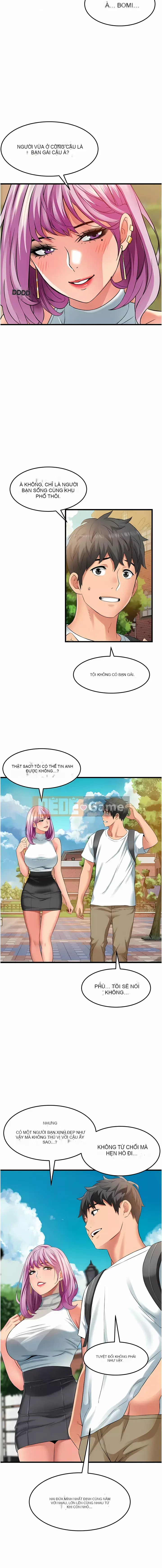 Bí mật hẻm Chương 29-30