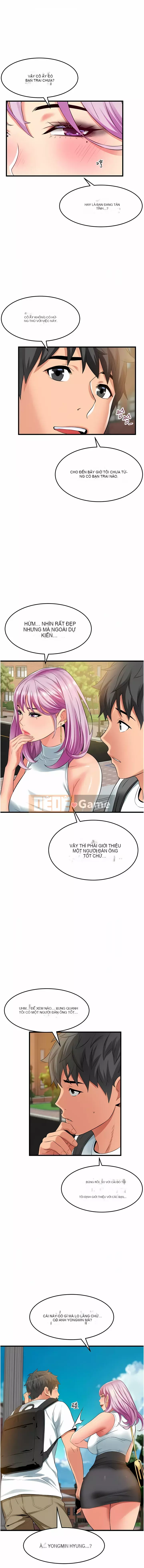 Bí mật hẻm Chương 29-30