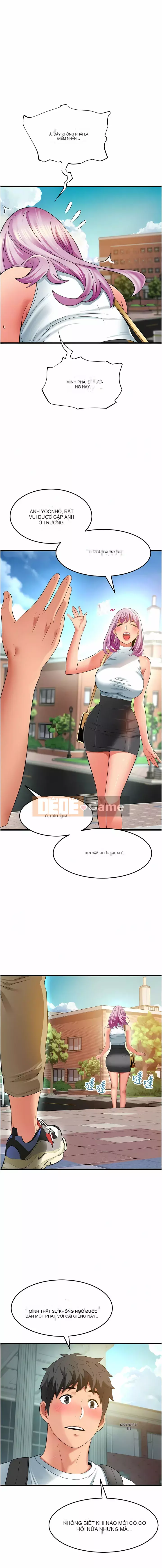 Bí mật hẻm Chương 29-30