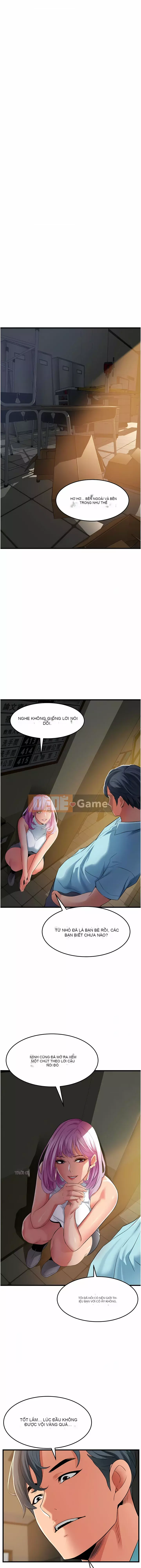 Bí mật hẻm Chương 29-30