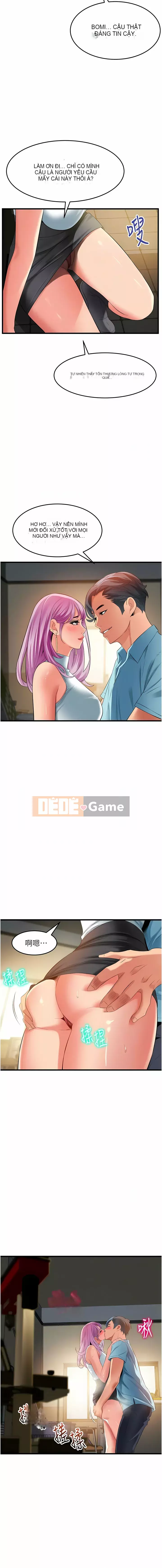 Bí mật hẻm Chương 29-30