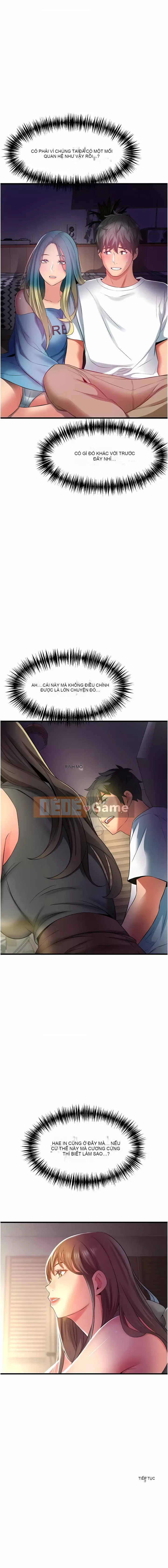 Bí mật hẻm Chương 29-30