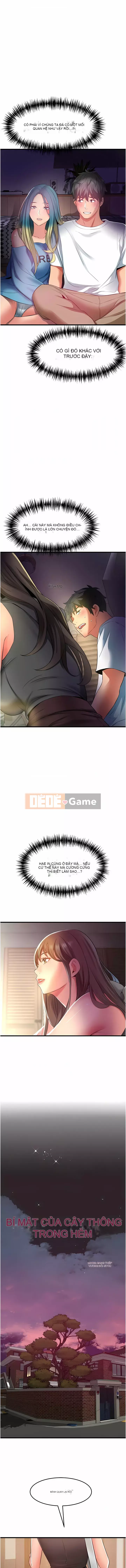 Bí mật hẻm Chương 29-30