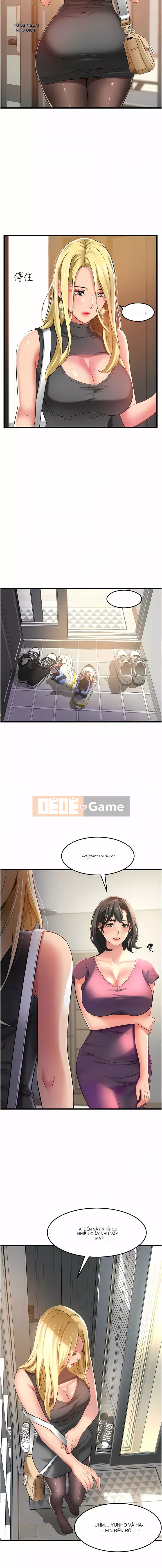 Bí mật hẻm Chương 29-30