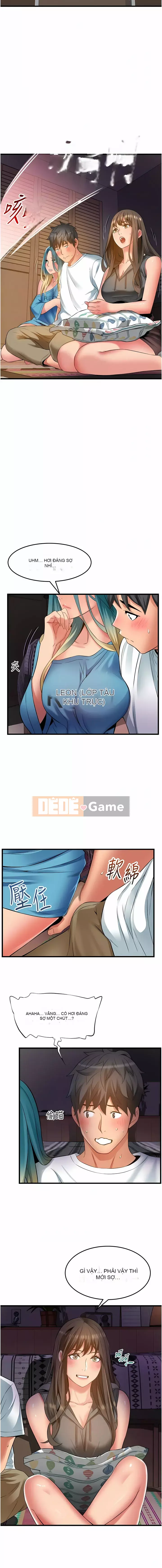 Bí mật hẻm Chương 29-30