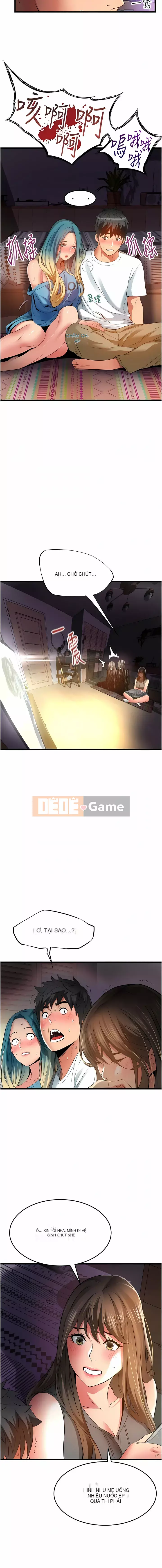 Bí mật hẻm Chương 29-30