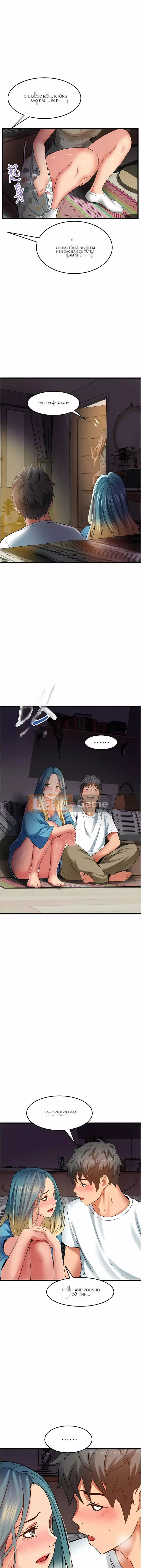 Bí mật hẻm Chương 29-30