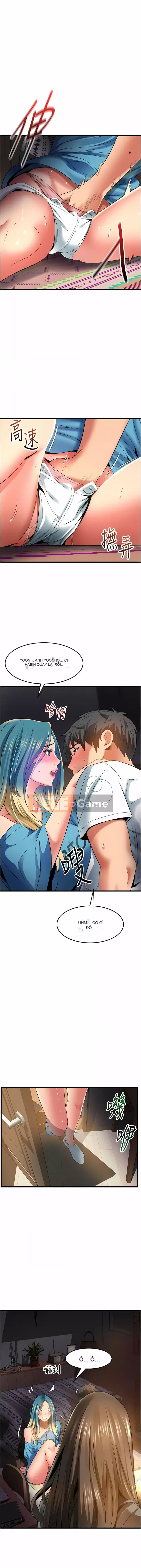 Bí mật hẻm Chương 29-30