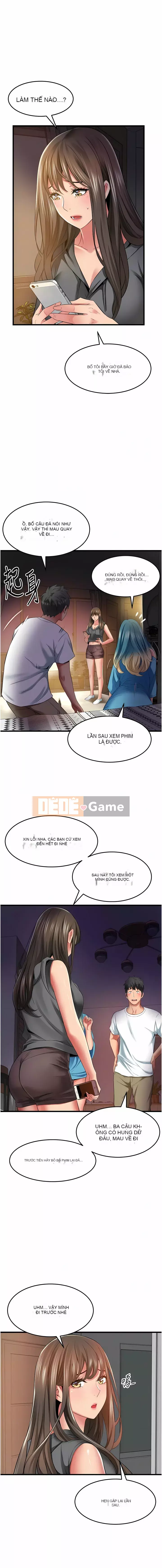 Bí mật hẻm Chương 29-30