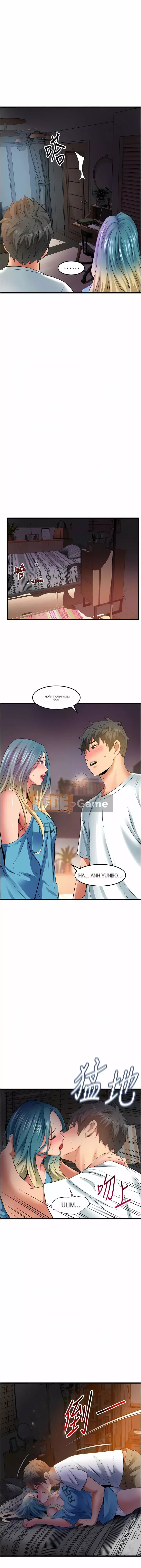 Bí mật hẻm Chương 29-30