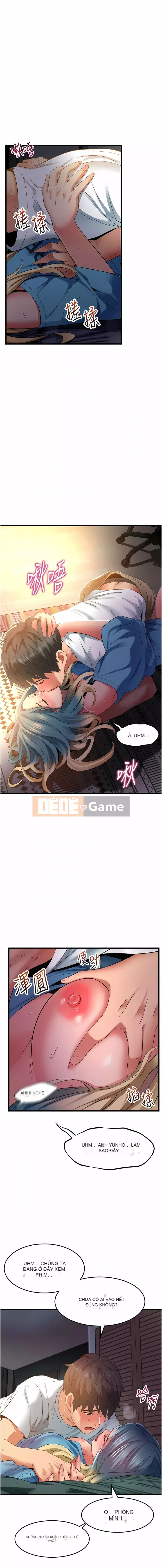 Bí mật hẻm Chương 29-30