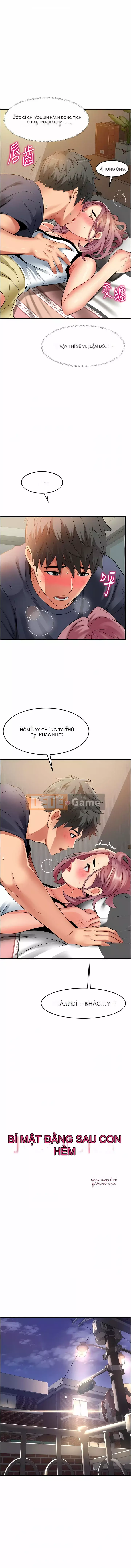 Bí mật hẻm Chương 25-26