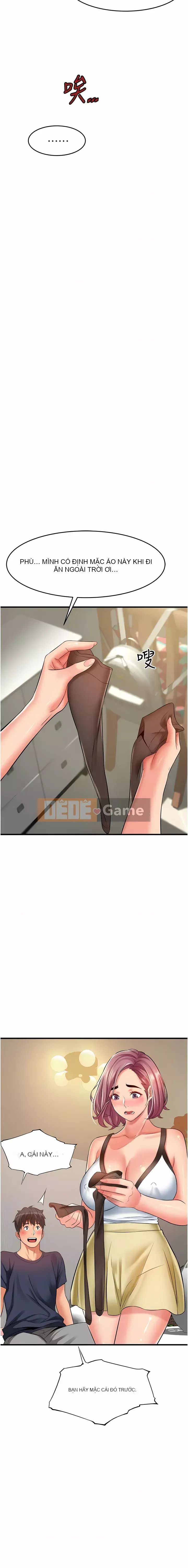 Bí mật hẻm Chương 25-26