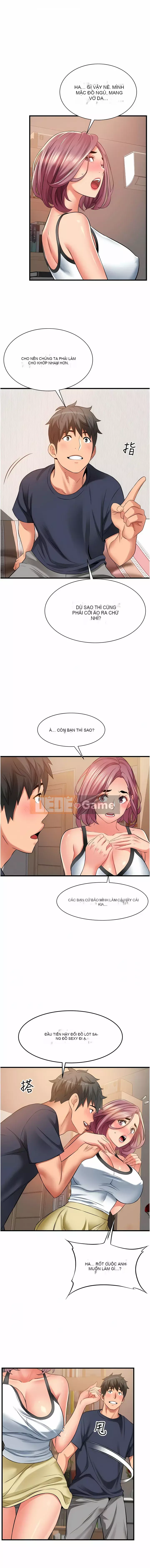 Bí mật hẻm Chương 25-26