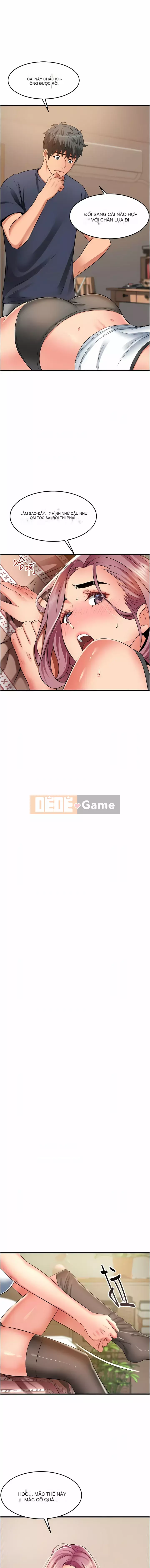 Bí mật hẻm Chương 25-26