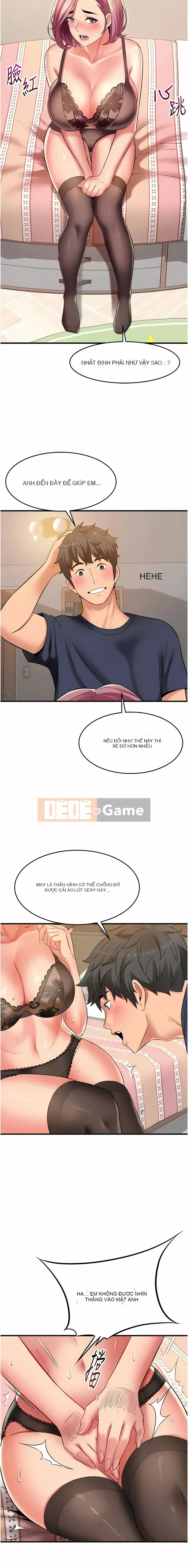 Bí mật hẻm Chương 25-26