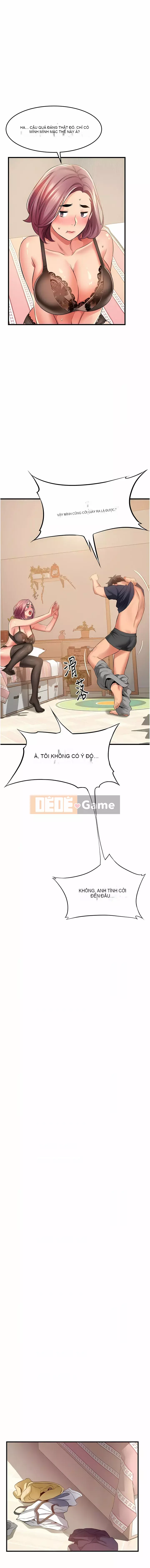 Bí mật hẻm Chương 25-26