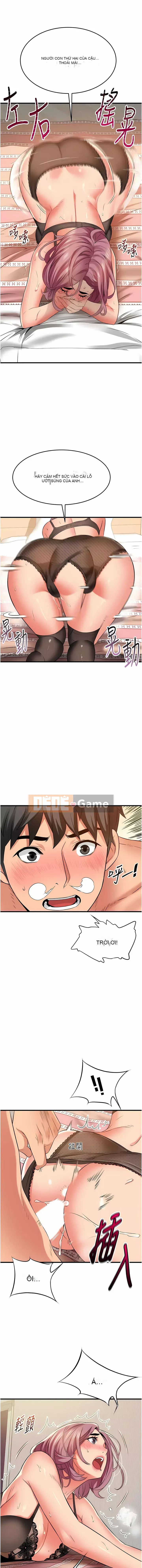 Bí mật hẻm Chương 25-26