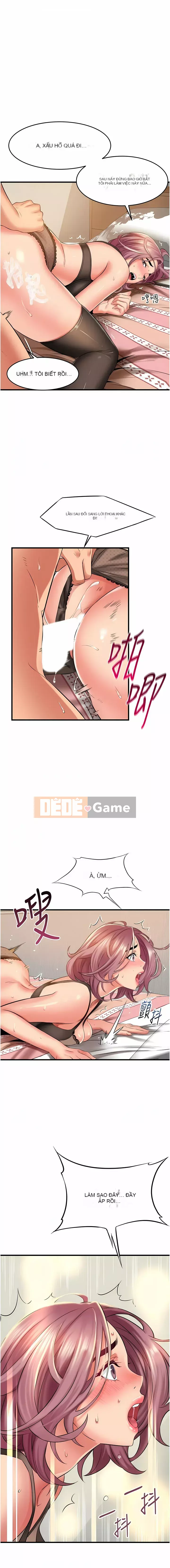 Bí mật hẻm Chương 25-26