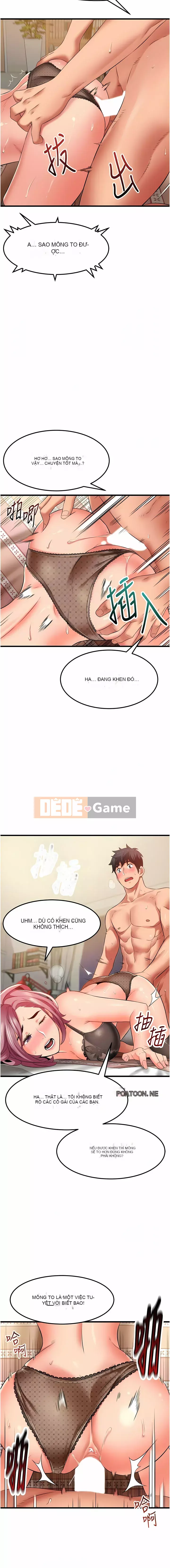 Bí mật hẻm Chương 25-26