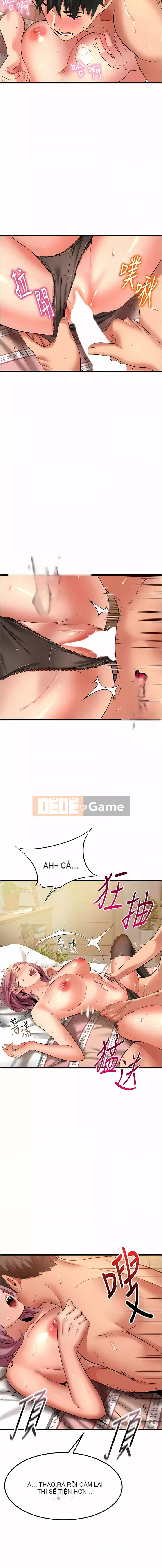 Bí mật hẻm Chương 25-26