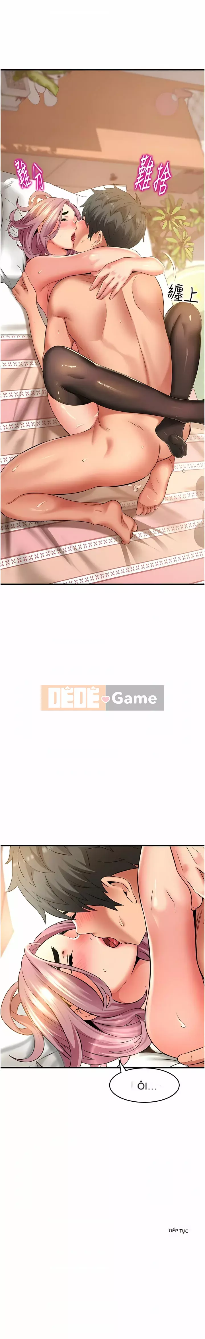 Bí mật hẻm Chương 25-26