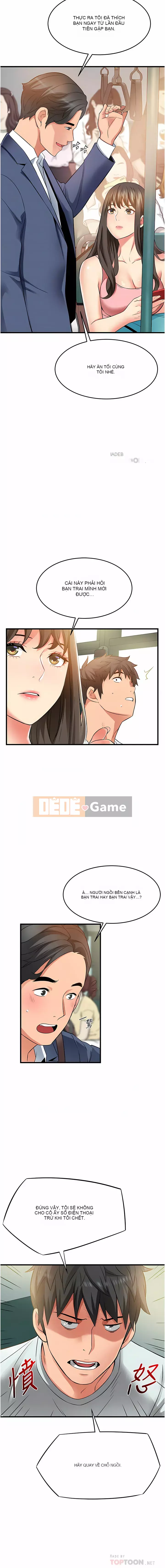 Bí mật hẻm Chương 21-22