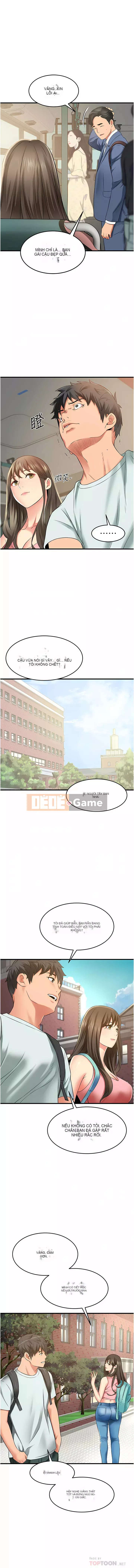 Bí mật hẻm Chương 21-22