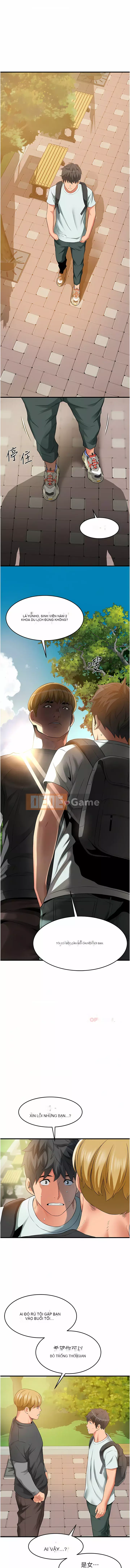 Bí mật hẻm Chương 21-22