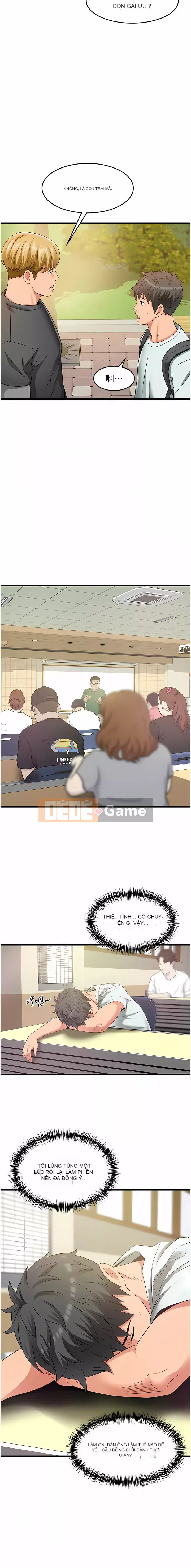 Bí mật hẻm Chương 21-22