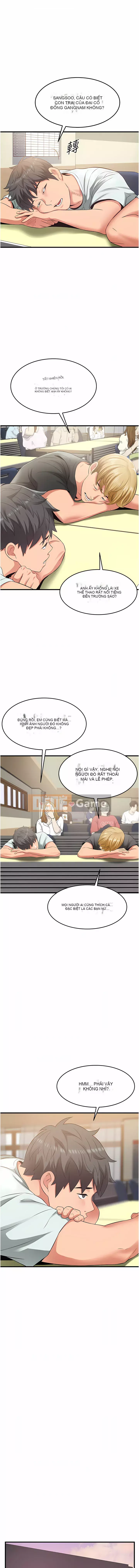 Bí mật hẻm Chương 21-22