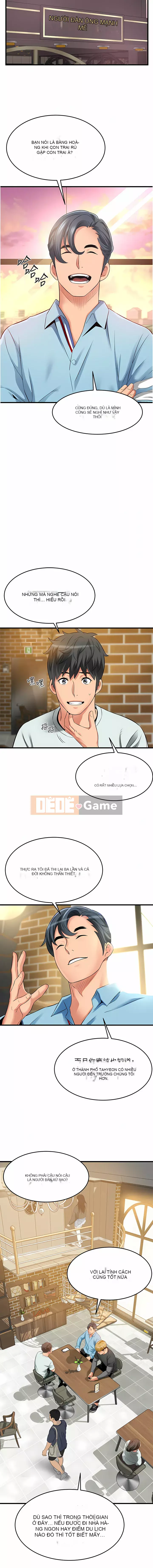 Bí mật hẻm Chương 21-22