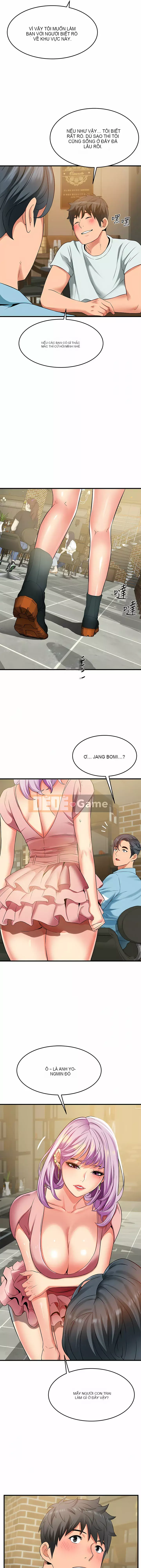 Bí mật hẻm Chương 21-22