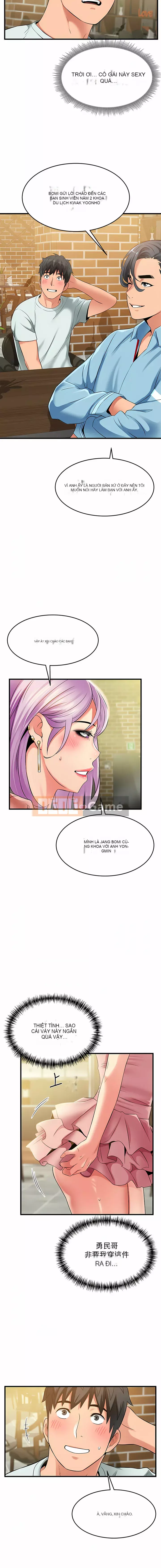 Bí mật hẻm Chương 21-22