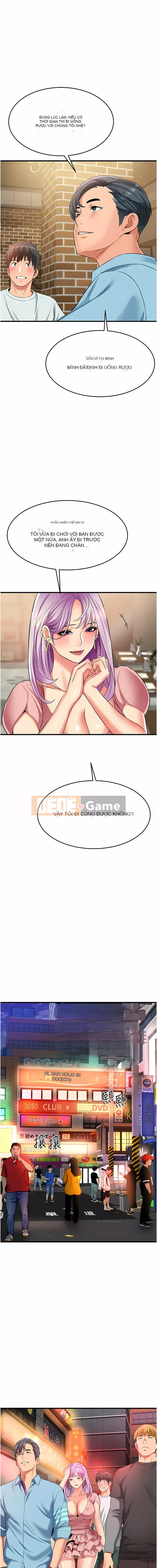 Bí mật hẻm Chương 21-22