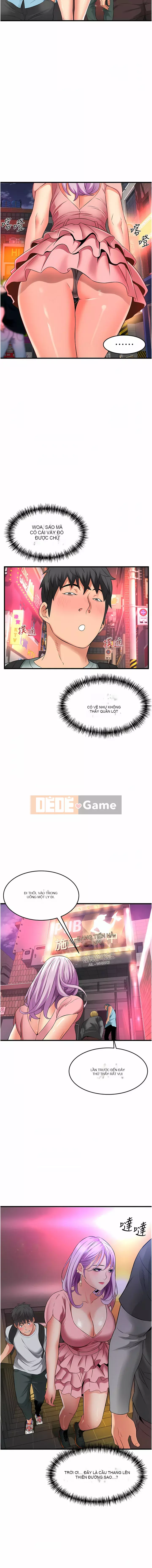 Bí mật hẻm Chương 21-22