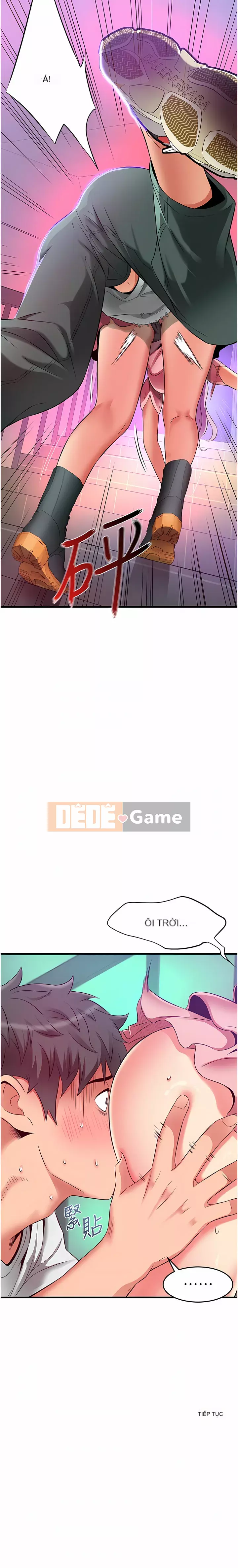 Bí mật hẻm Chương 21-22