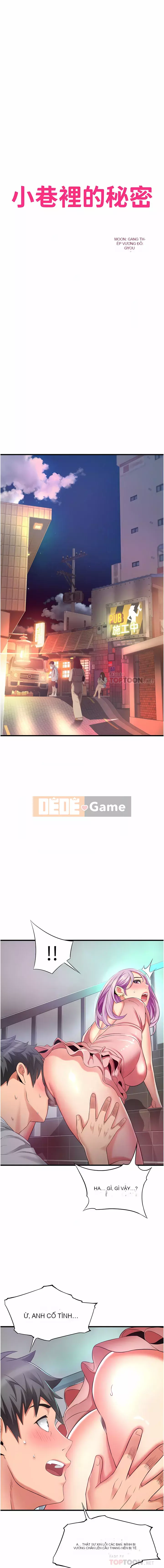 Bí mật hẻm Chương 21-22