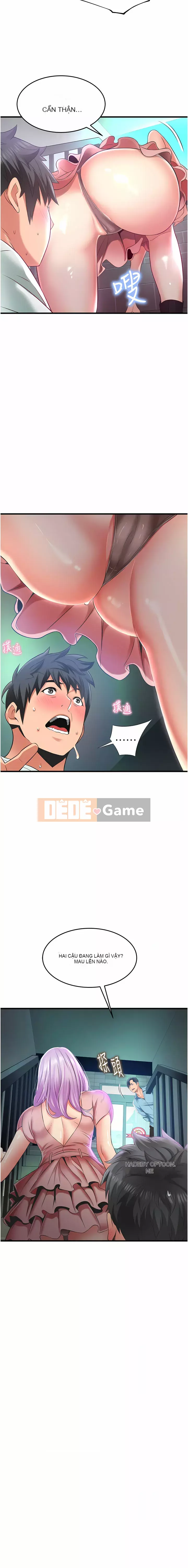 Bí mật hẻm Chương 21-22