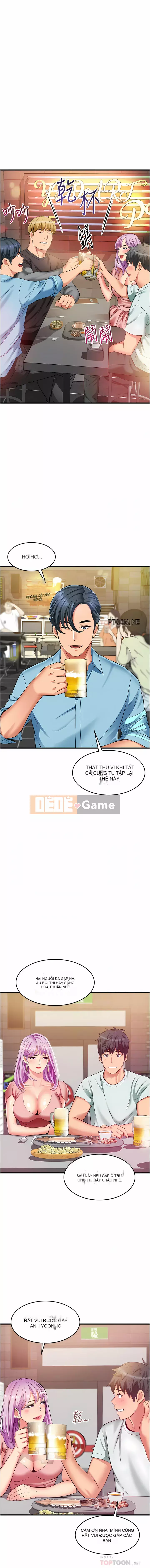 Bí mật hẻm Chương 21-22