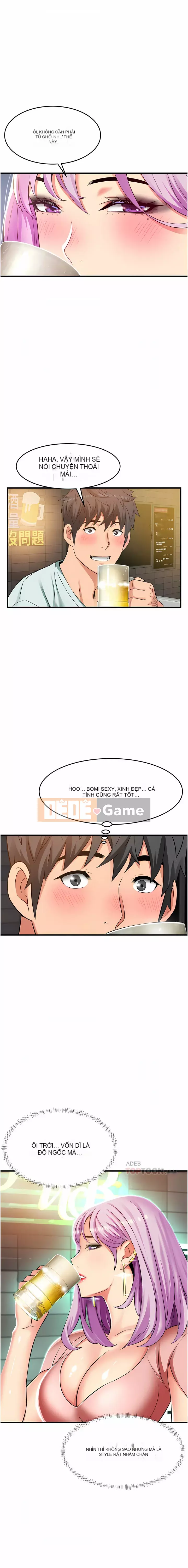 Bí mật hẻm Chương 21-22