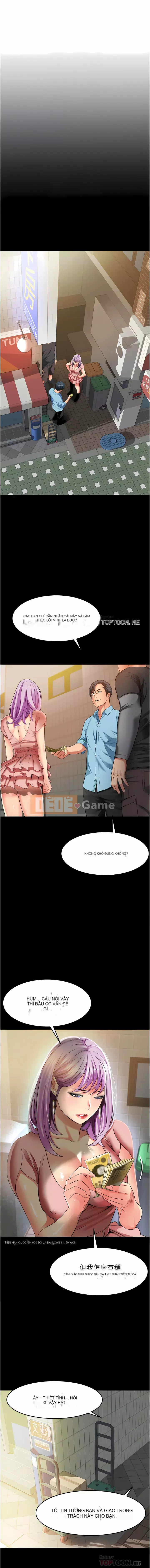 Bí mật hẻm Chương 21-22