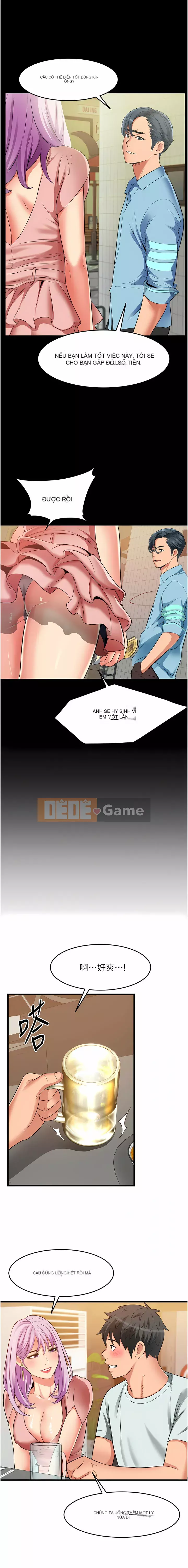 Bí mật hẻm Chương 21-22